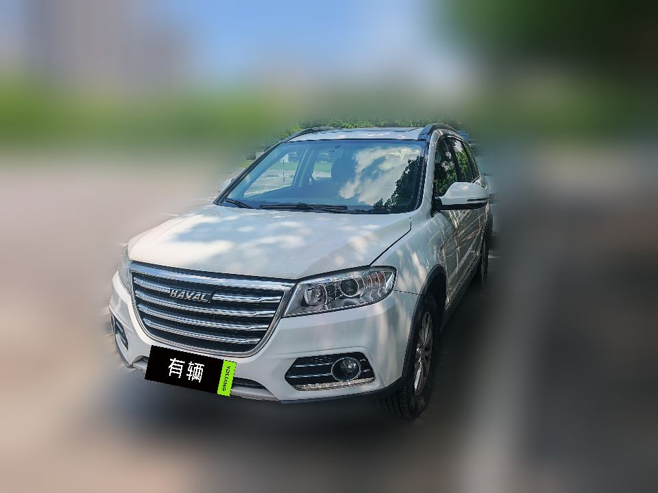 Haval H6 Sport 2019 1.5T DCT Sport 2WD Elite