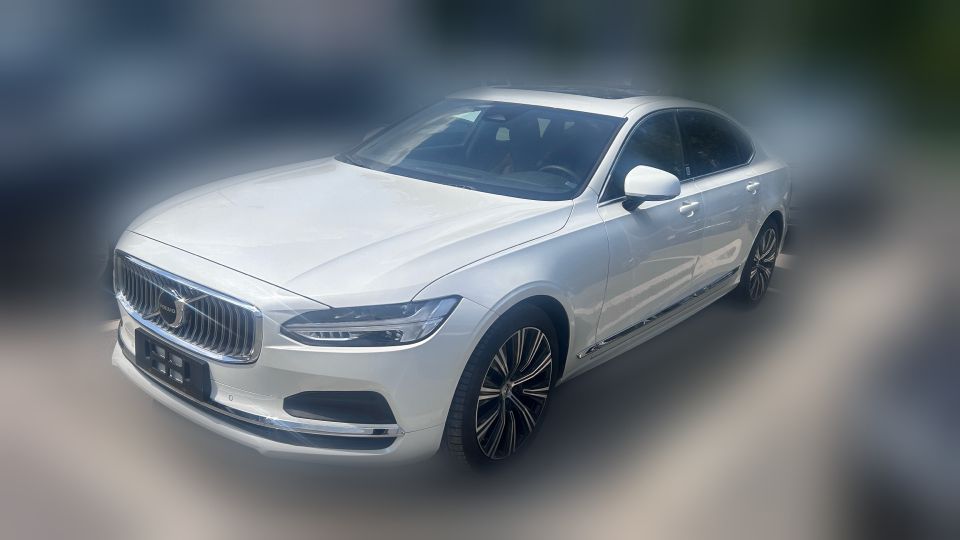 Volvo S90 48V 2025 2.0T AT B5 Zhiyuan Luxury