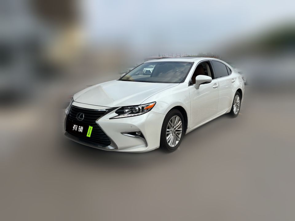 Lexus ES200 2015 2.0 AT Elite