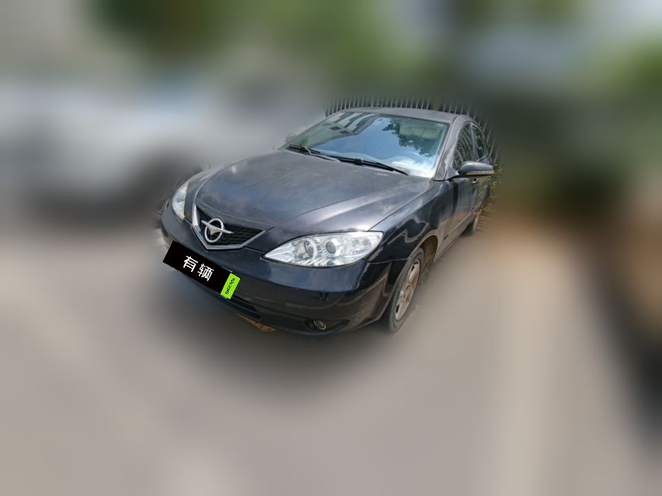 Haima Happin 2009 1.8 Manual Luxury