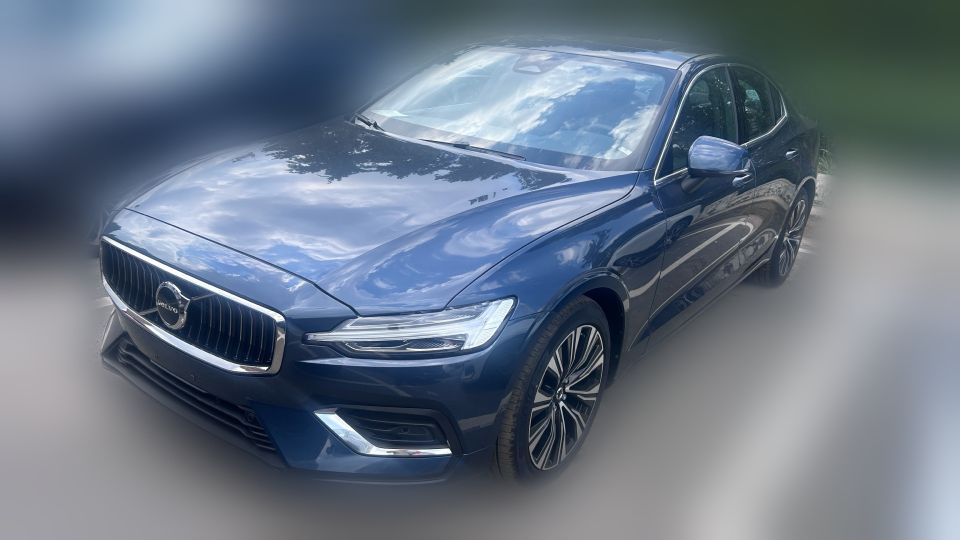 Volvo S60 48V 2025 2.0T DCT B4 Sport