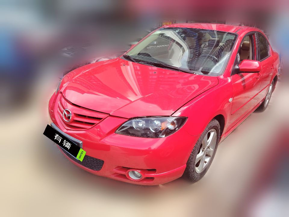 Mazda3 2006 2.0 AT Standard
