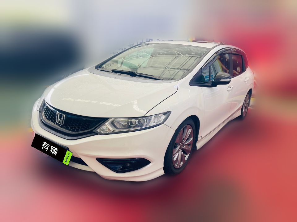 Honda Jade 2014 1.8 CVT VTi Luxury 5-Seater
