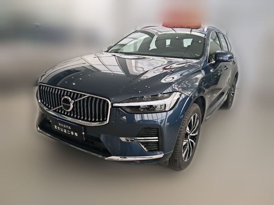 Volvo XC60 48V 2025 2.0T Auto B5 AWD Smart Luxury Edition