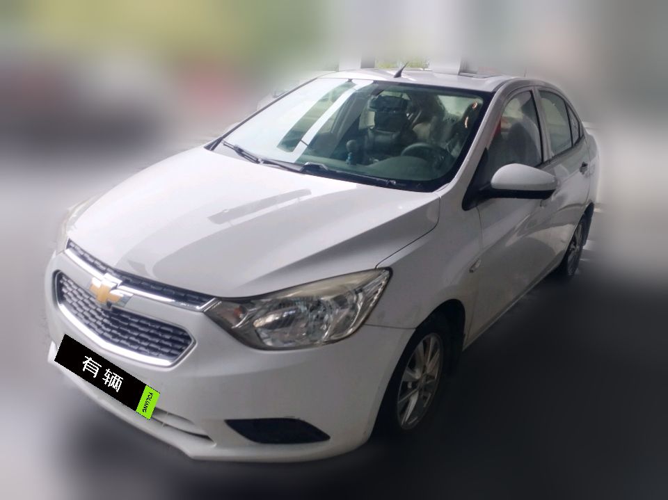 Chevrolet Sail 3 2018 1.5 MT Ideal Sunroof