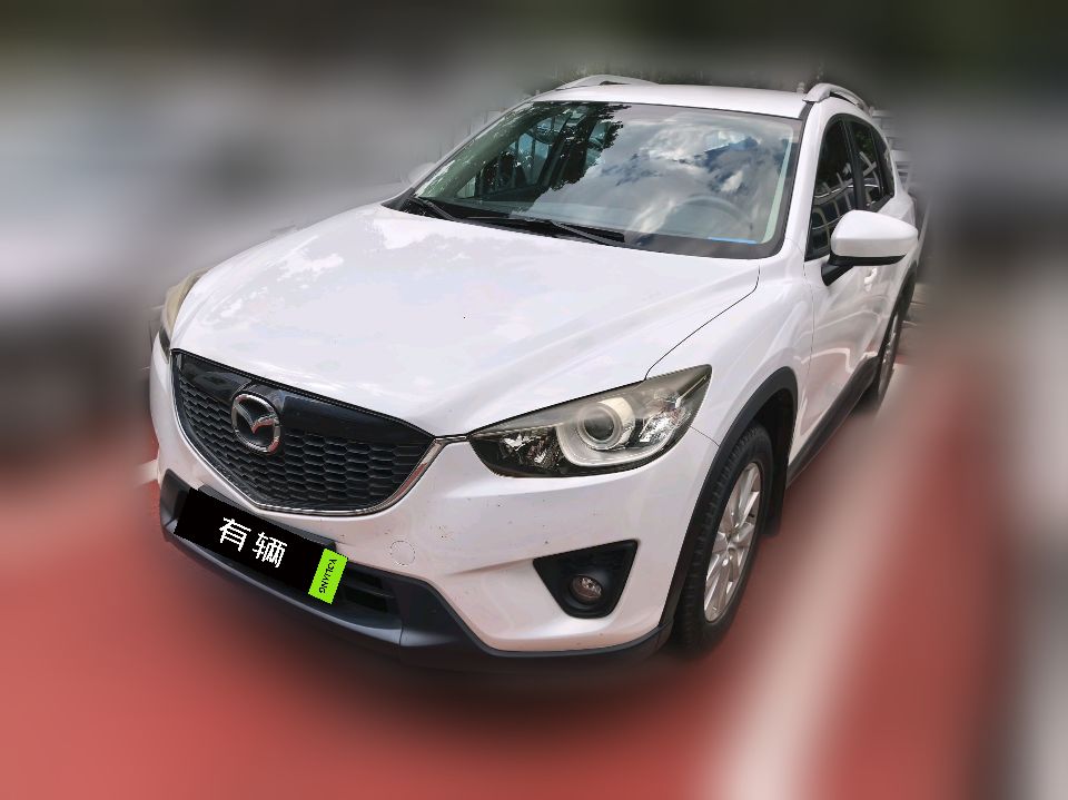 Mazda CX-5 2013 2.0 AT 2WD Comfort