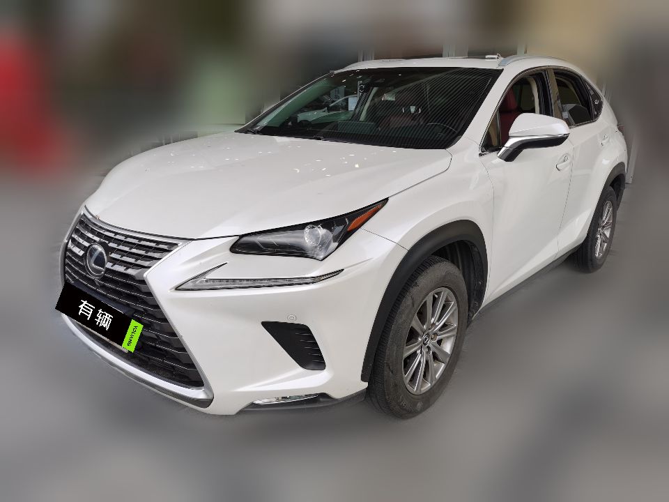 Lexus NX200 2018 2.0 CVT F Sport