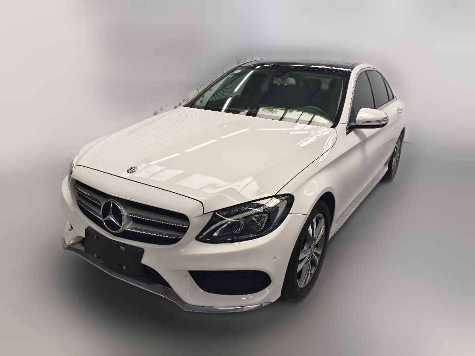 Mercedes-Benz C 200 L 2018 2.0T AT Sport
