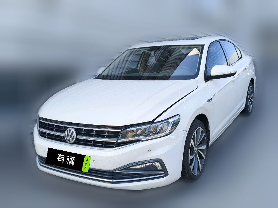 Volkswagen Bora 2019 1.5 AT Facelift Luxury
