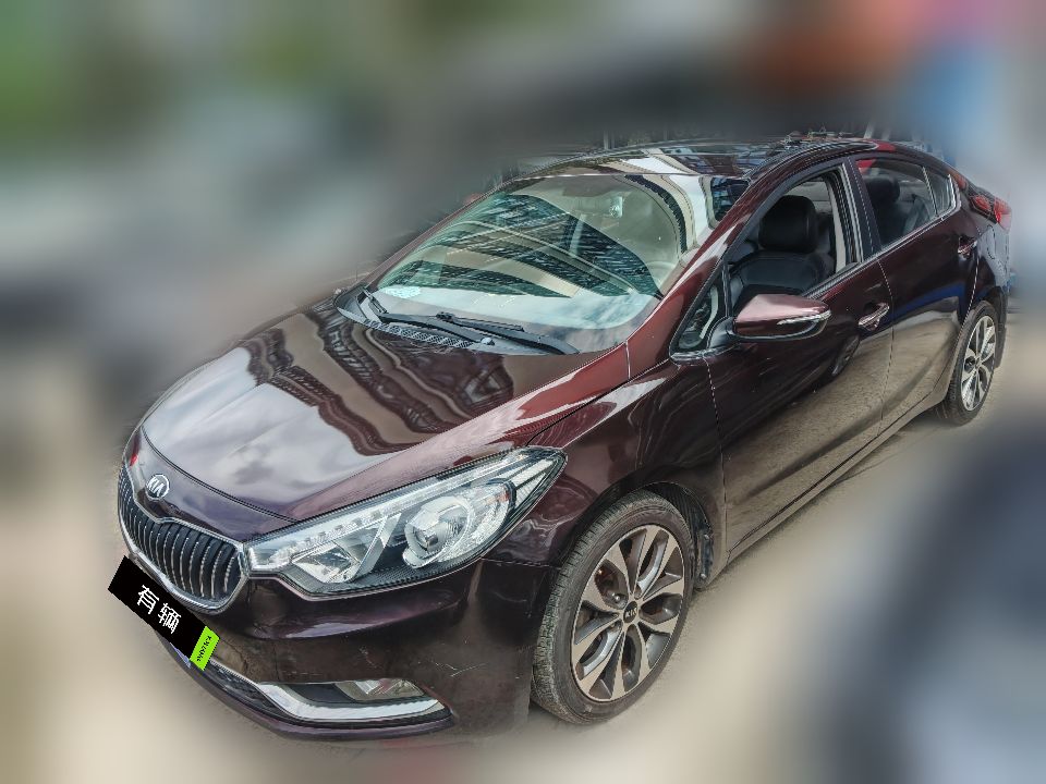 Kia K3 2013 1.6 AT Premium