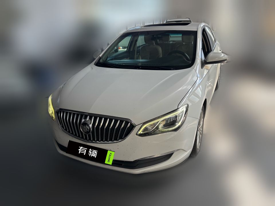 Buick Excelle 2016 1.5 AT 15N Elite