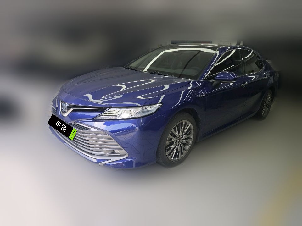 Toyota Camry Hybrid 2018 2.5HG CVT Luxury