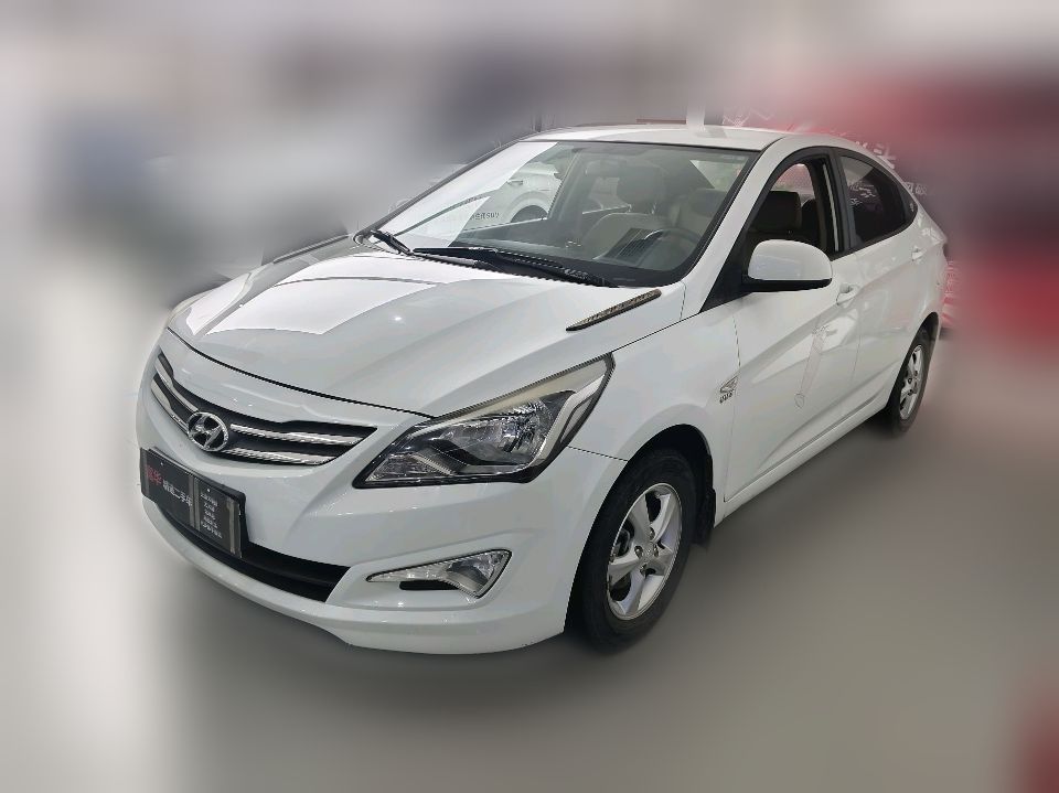 Hyundai Verna 2014 1.4 AT GLX Premium