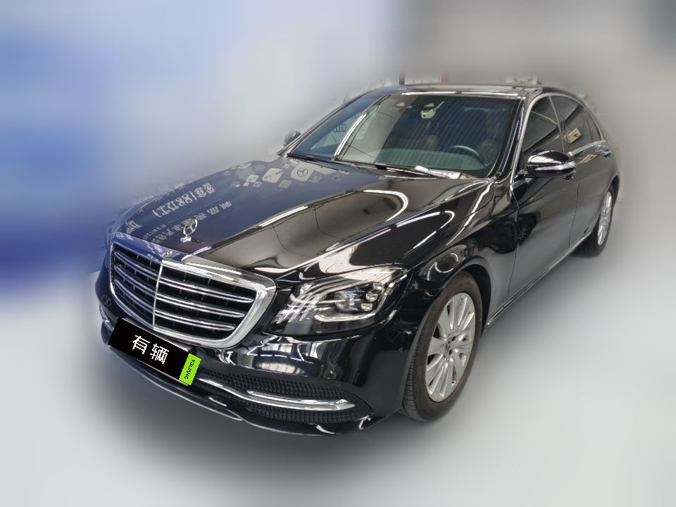 Mercedes-Benz S 320 L 2018 3.0T AT