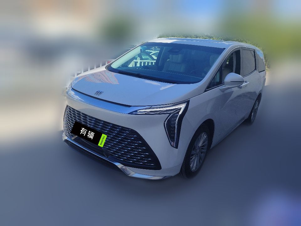 Buick Century 48V 2023 2.0T AT Yunshi Edition 6-Seater