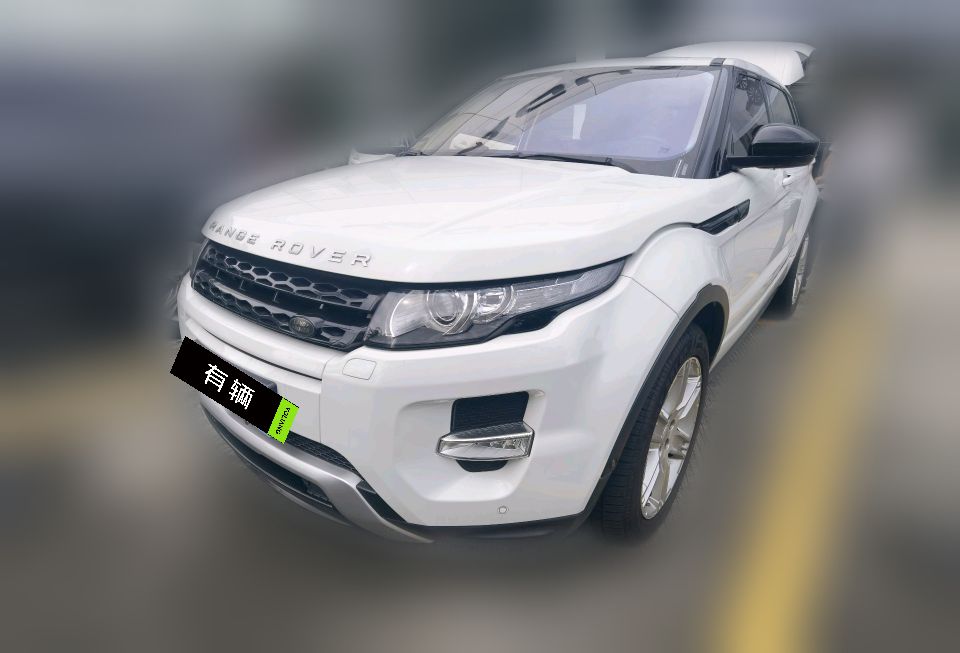 Land Rover Range Rover Evoque 2015 2.0T AT Dynamic