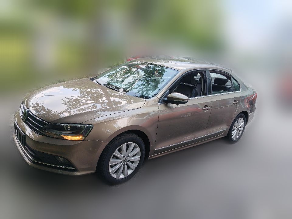 Volkswagen Sagitar 2015 1.6 MT Comfort Edition