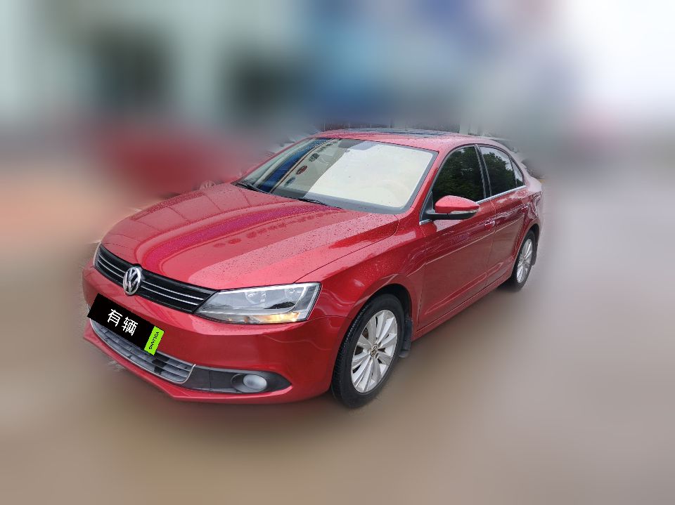 Volkswagen Sagitar 2014 1.6 AT Comfort