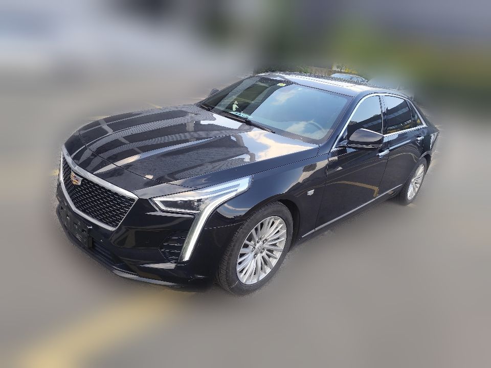 Cadillac CT6 2021 2.0T AT 28T Elite