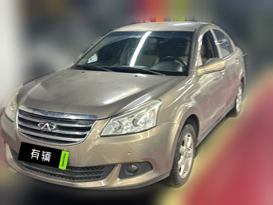 Chery E5 2014 1.5 Manual Enjoy