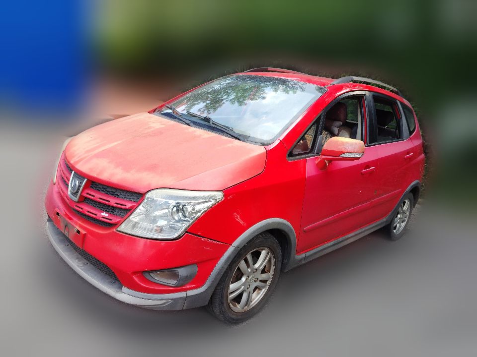 Changan CX20 2011 1.3 MT Sport