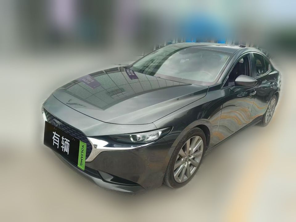 Mazda3 Axela Sedan 2020 2.0 AT Elegant Edition