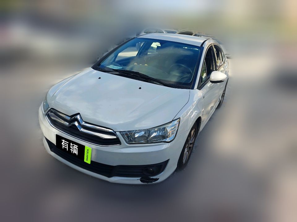 Citroen Sega Sedan 2013 2.0 AT Comfort