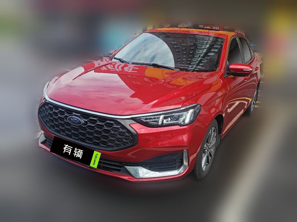 Ford Escort 2021 1.5 AT Diamond Edition