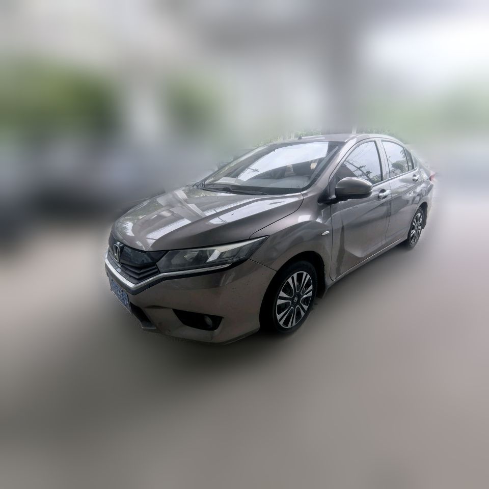 Honda Greiz 2016 1.5 CVT Classic Edition