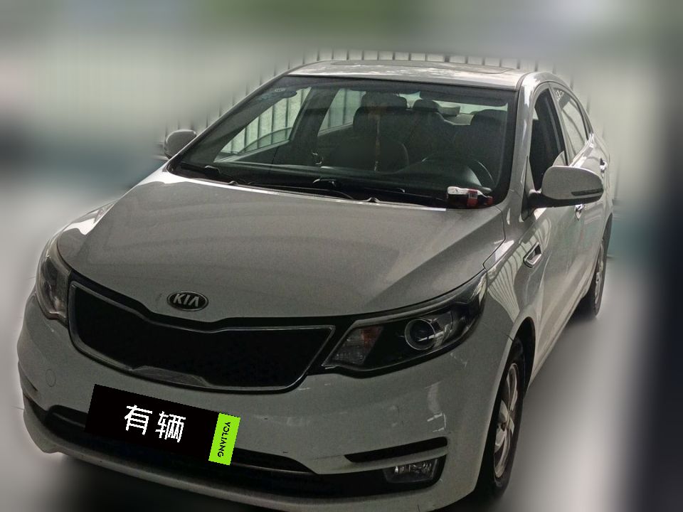 Kia K2 Sedan 2015 1.4 MT TOP(MDPS)