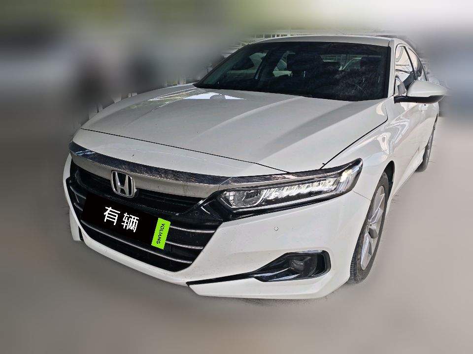 Honda Accord 10th Gen 2022 1.5T CVT 260TURBO Nightfall Premium