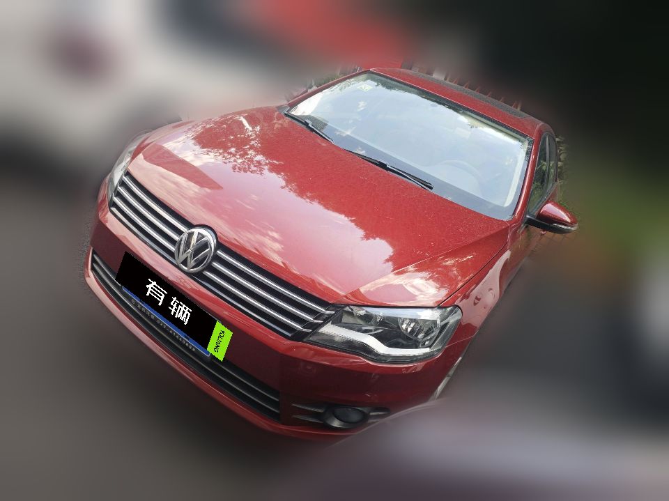 Volkswagen Bora 2014 1.6 AT Comfort