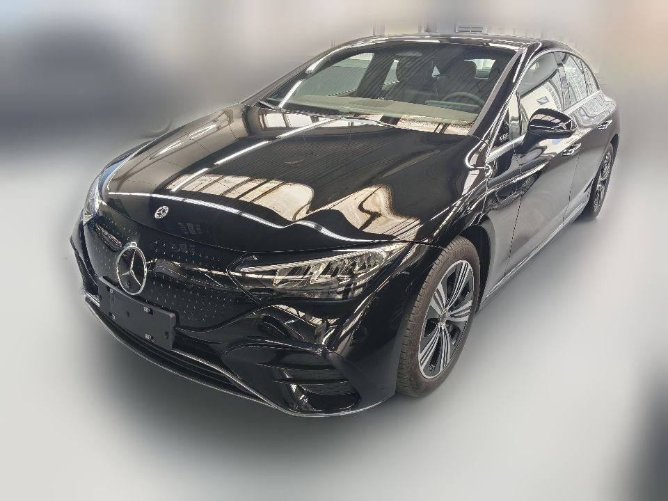 Mercedes-Benz EQE 500 4MATIC 2025 EQE 500 4MATIC Pioneer Edition