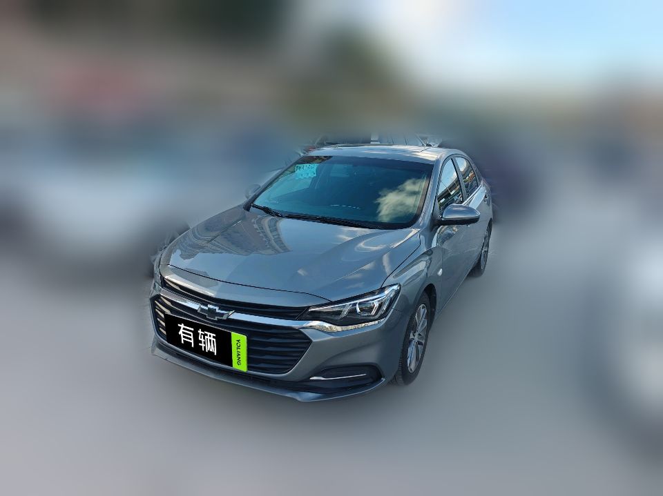 Chevrolet Cruze 2022 1.5 AT 320 Enjoy Sunroof Edition
