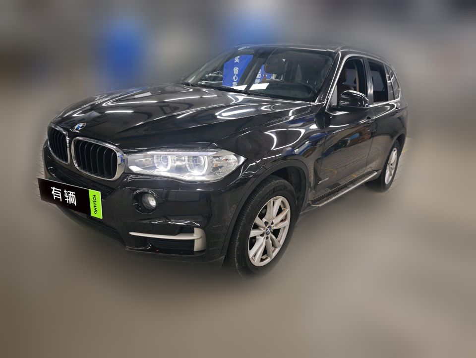 BMW X5 xDrive35i 2014 3.0T AT Elegant Edition