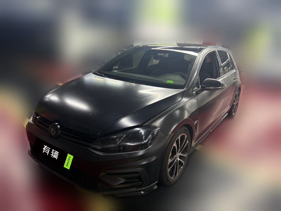 Volkswagen Golf 7 R-Line 2020 1.4TSI DCT 280TSI Beloved Edition