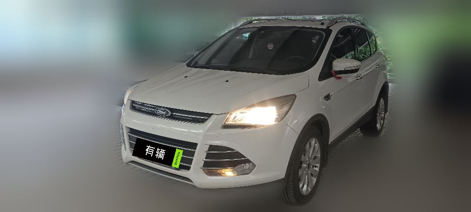 Ford Kuga 2015 1.5GTDi AT AWD Elite Trim