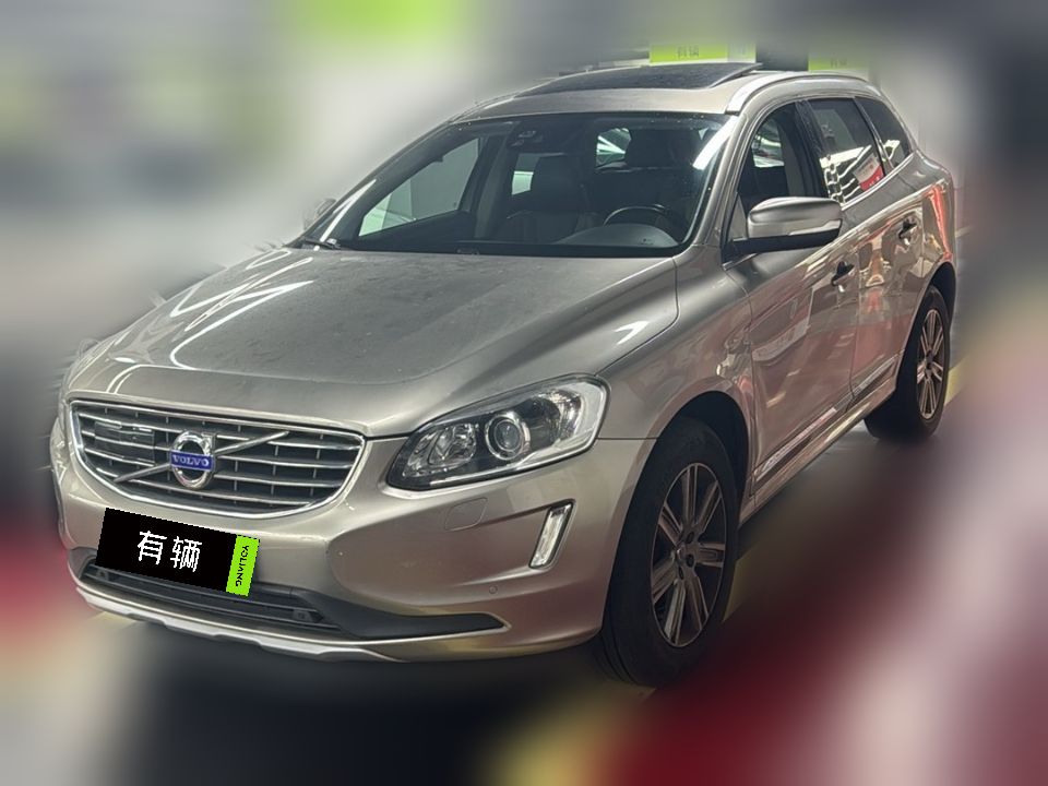 Volvo XC60 2016 2.0T DCT T5 AWD Elite