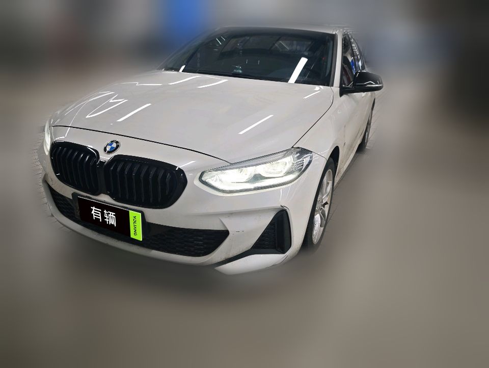 BMW 120i 2022 1.5T DCT M Sport Night Edition