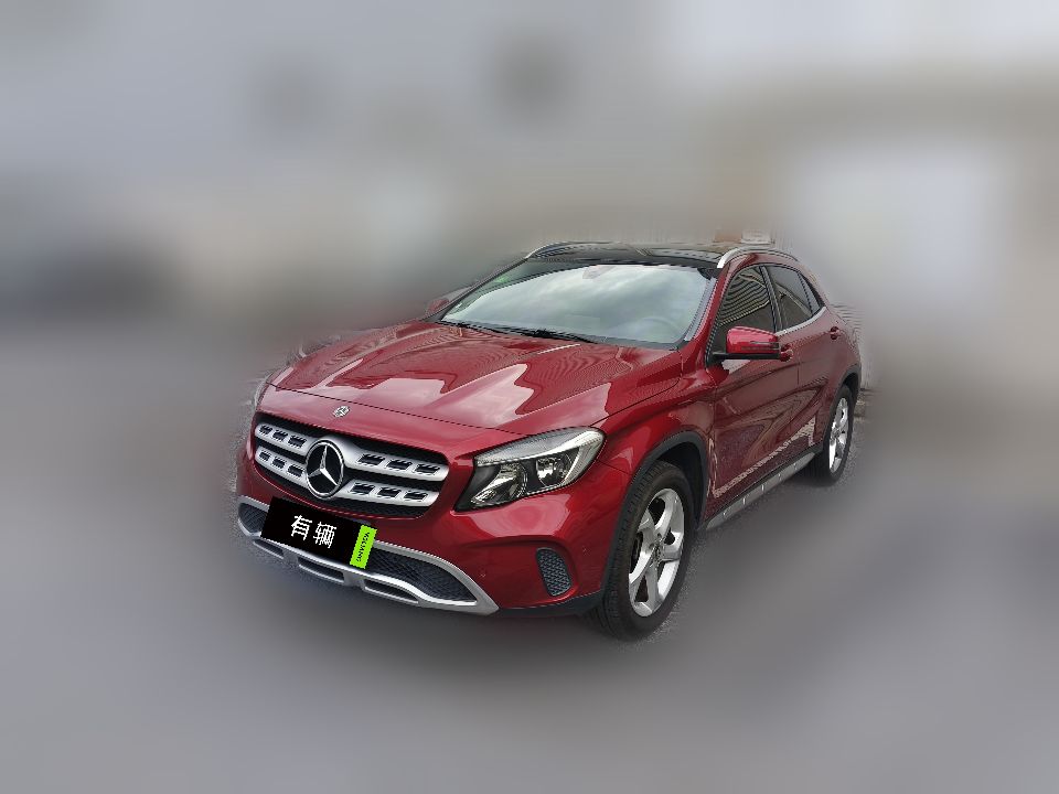 Mercedes-Benz GLA 200 2018 1.6T DCT Dynamic
