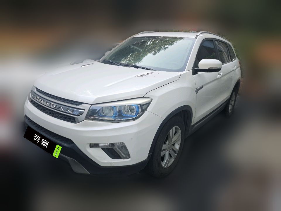 Changan CS75 2014 1.8T AT Elite