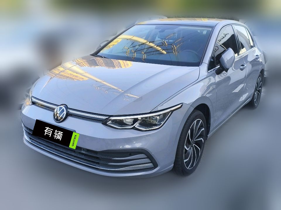 Volkswagen Golf 8 2021 1.4TSI DCT 280TSI 30th Anniversary Edition