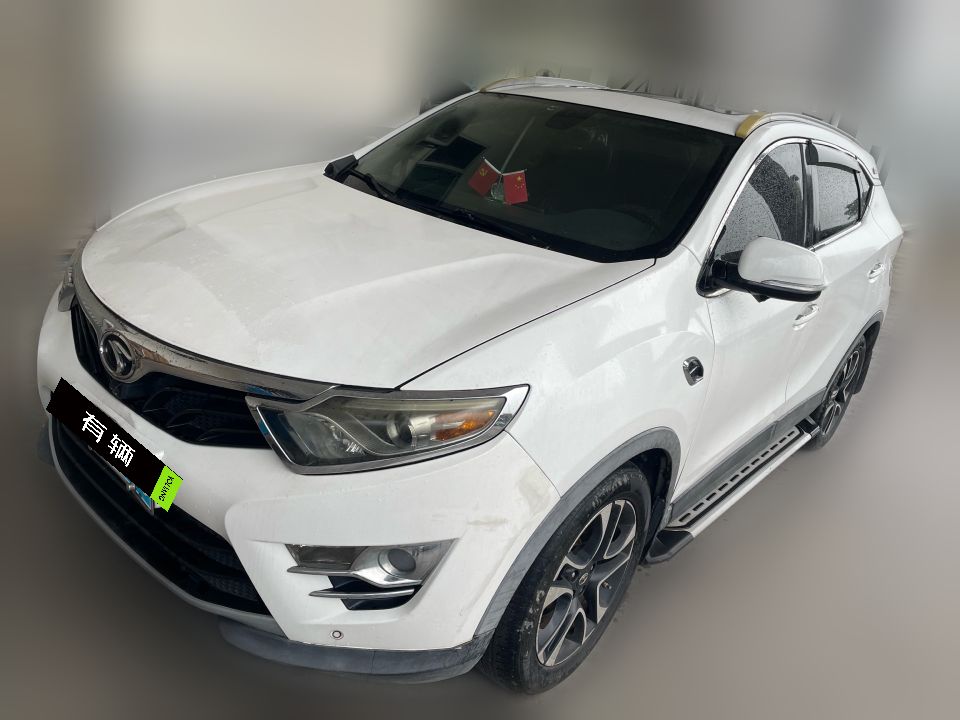 Soueast DX7 2015 1.5T AT Luxury