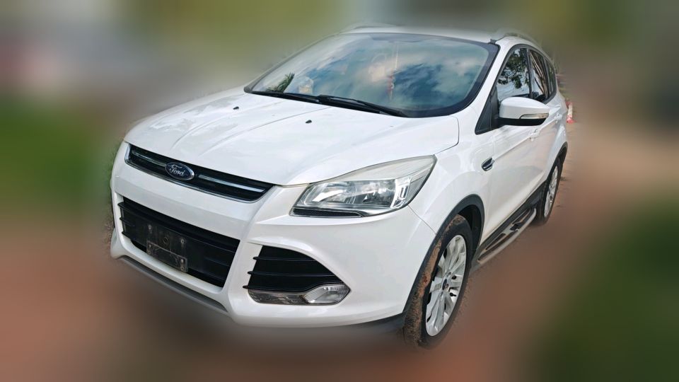 Ford Edge 2015 1.5 GTDi AT FWD Comfort