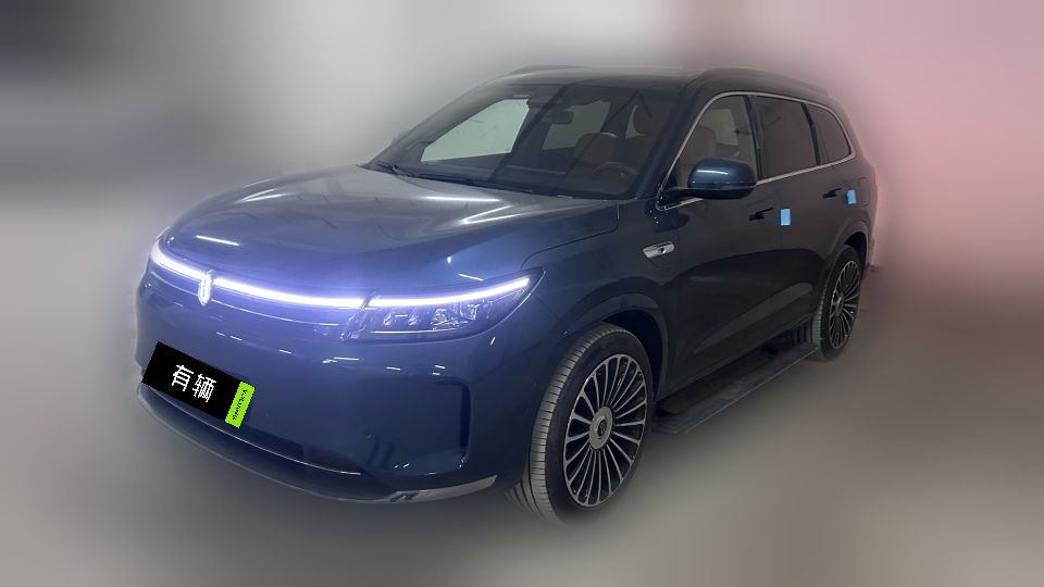 AITO M7 2024 Intelligent Driving AWD Max 6 Seats