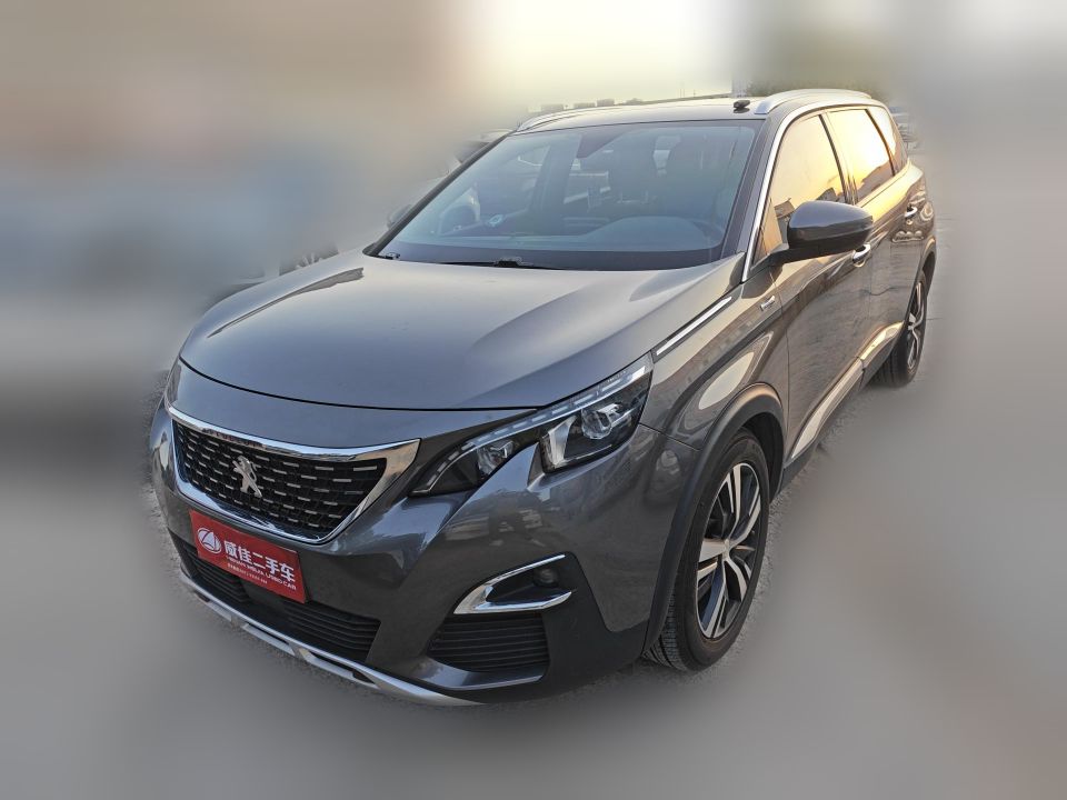 Peugeot 5008 2019 1.8THP AT 400THP Flagship 7-Seater