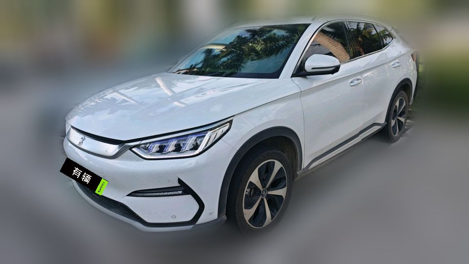 BYD Song PLUS EV 2021 Premium