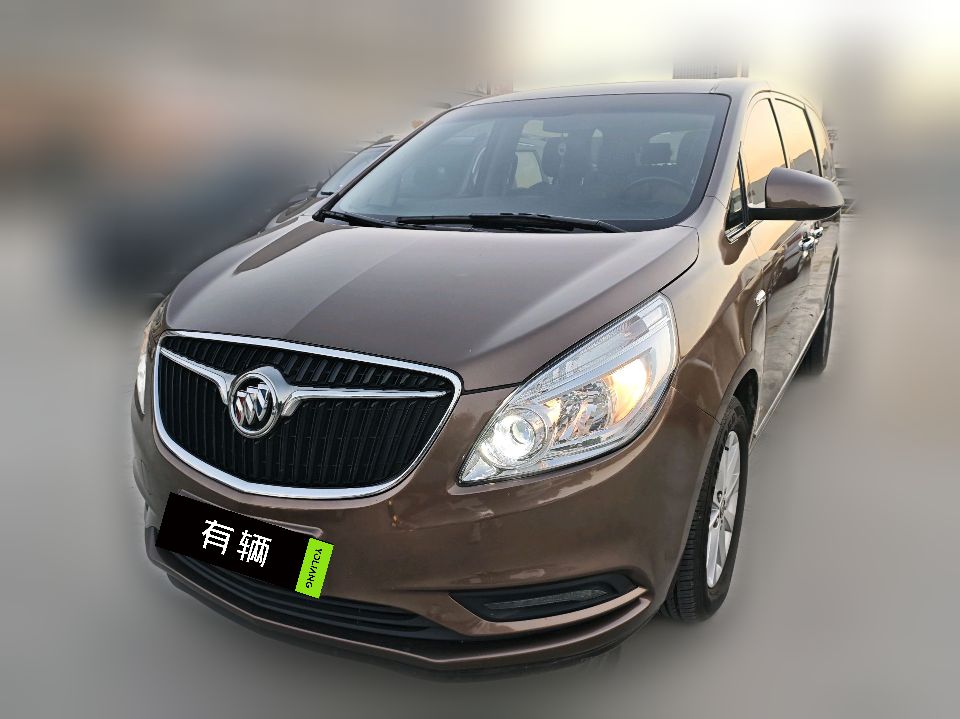 Buick GL8 Business Class 2018 2.0T AT 28T Luxury