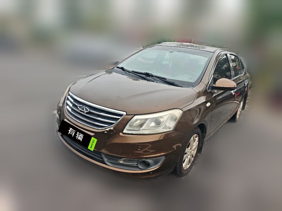 Chery E3 2013 1.5 MT Prestige Edition