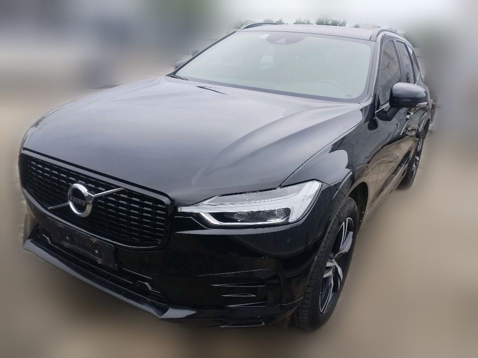 Volvo XC60 2021 2.0T AT T5 AWD Momentum Sport